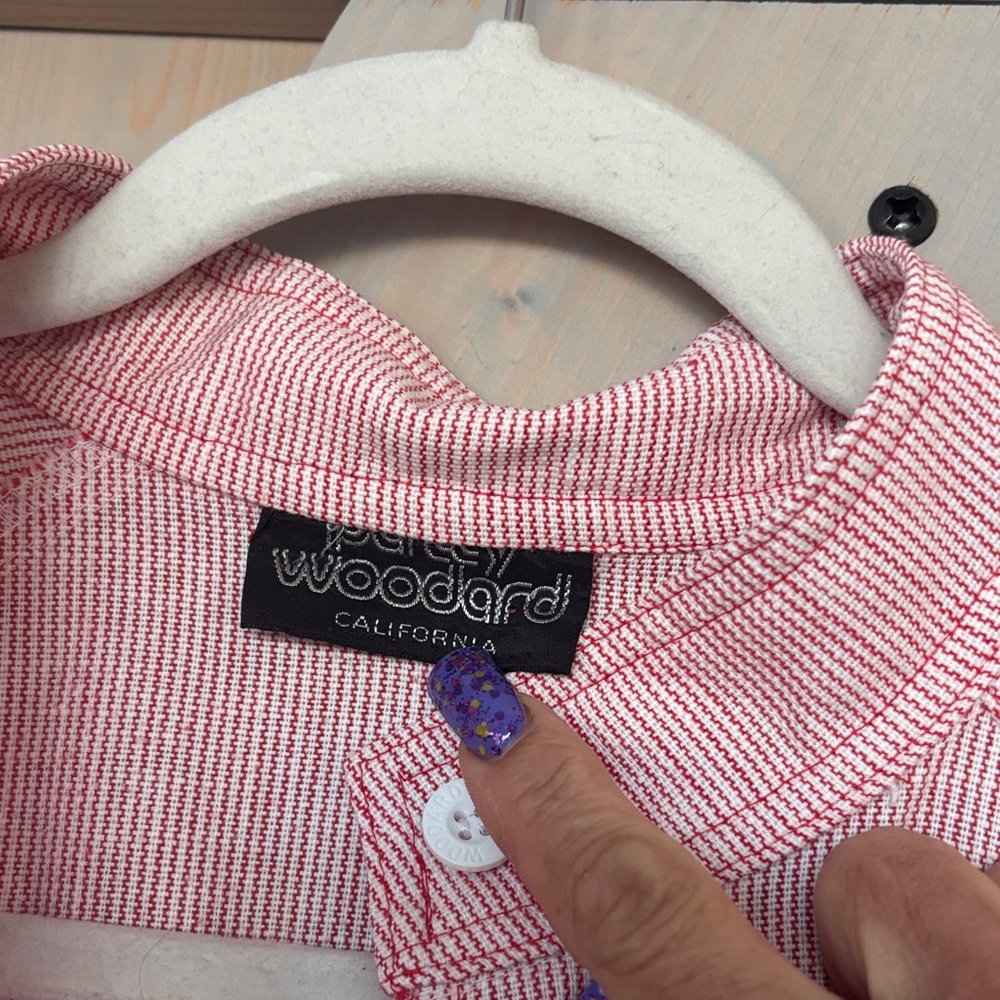 Patty Woodard VTG jacket